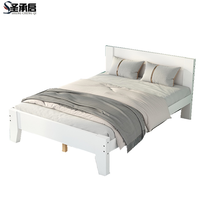 圣承启 卧室床 1.9*1.8m张高清大图