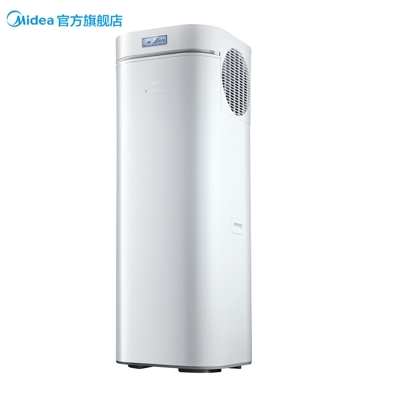 美的( Midea) 100L微电脑式空气能热水器RSJ-20/100RD 2-3人