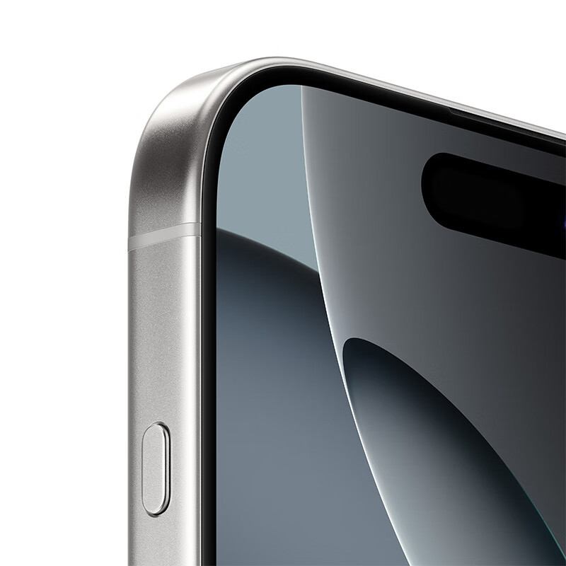 Apple/苹果 iPhone 16 Pro(A3294)256GB 白色钛金属 支持移动联通电信5G 双卡双待手机高清大图