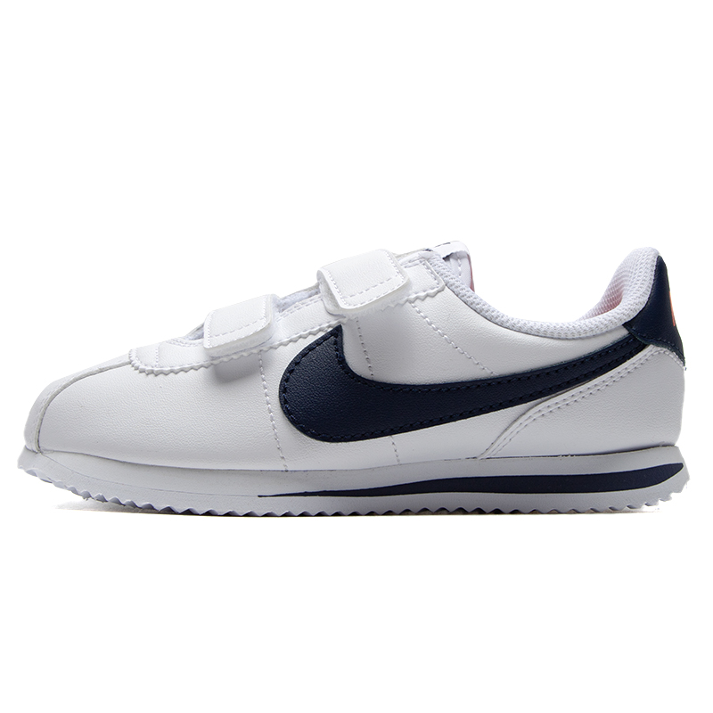耐克（NIKE）男童女童运动鞋时尚经典复古休闲鞋缓震透气跑步鞋 904767-101 904767-106 32
