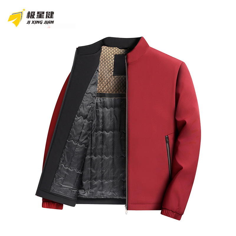 极星健 夹克 冬款 件高清大图