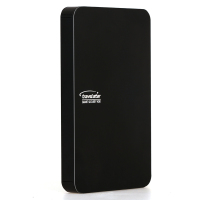 旅之星手机智能加密USB3.0 加密系列移动硬盘2.5英寸2TB 颜色随机