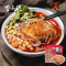 李子柒薯你弹酸辣粉袋装红薯粉四川粉丝米线方便速食食品252g*3袋