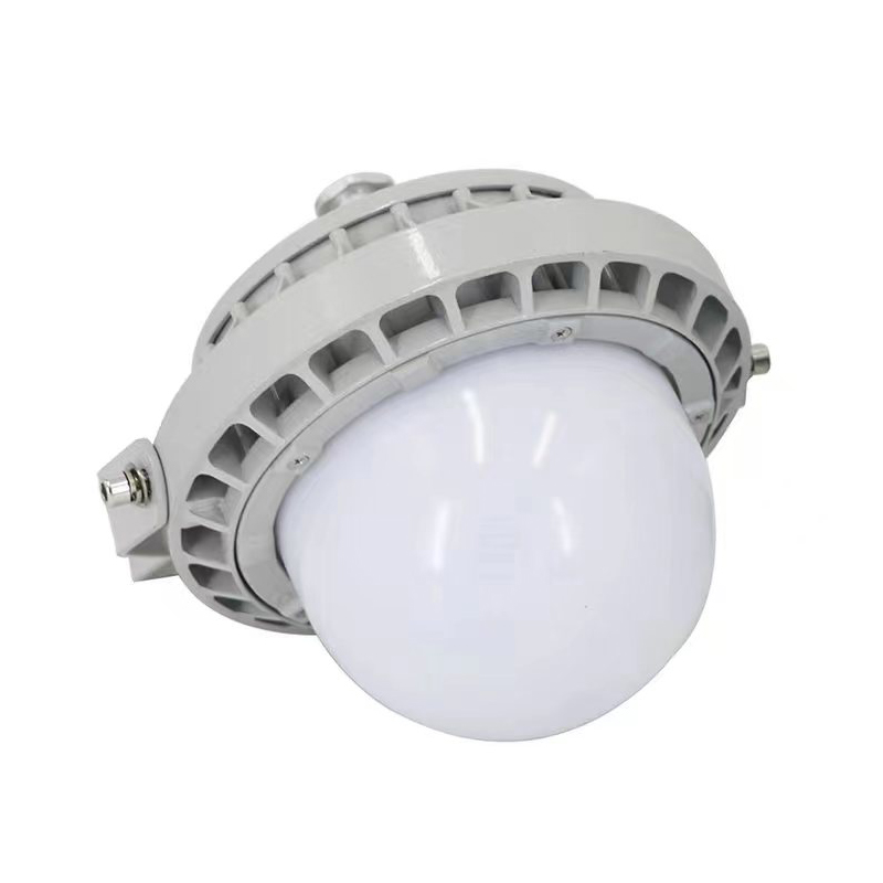 简工智能(JAGONZN) GL-15B(X) 50W 免维护防眩泛光灯(含安装) 白色高清大图