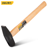 锤 得力/deli DL442500 钳工锤.,