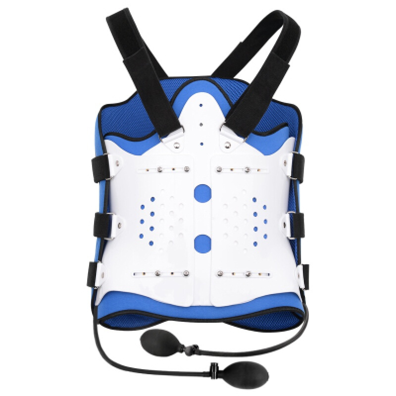 胸腰椎支具胸腰部固定压缩骨折术后矫形器护脊椎柱康复支撑架背带透气