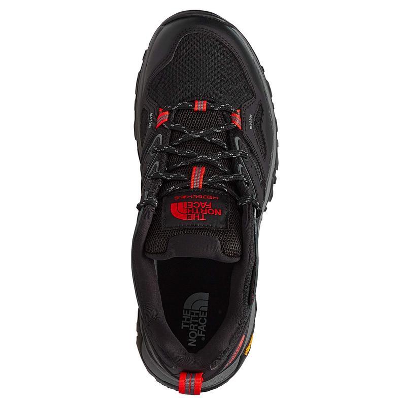 北面(The North Face)轻便防水透气户外徒步女鞋合成纤维网布防滑