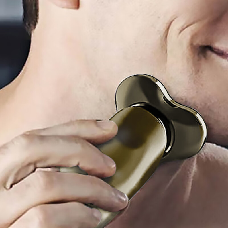 西屋(Westinghouse)全身水洗干湿双剃三头浮动 R305高清大图