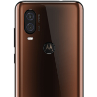 Motorola/摩托罗拉 P50 6GB+128GB 琥珀咖 三星9609 支持NFC 三卡槽 游戏手机 4800万实力夜拍 6.34英寸21:9高比例 杜比音效Turbo快充