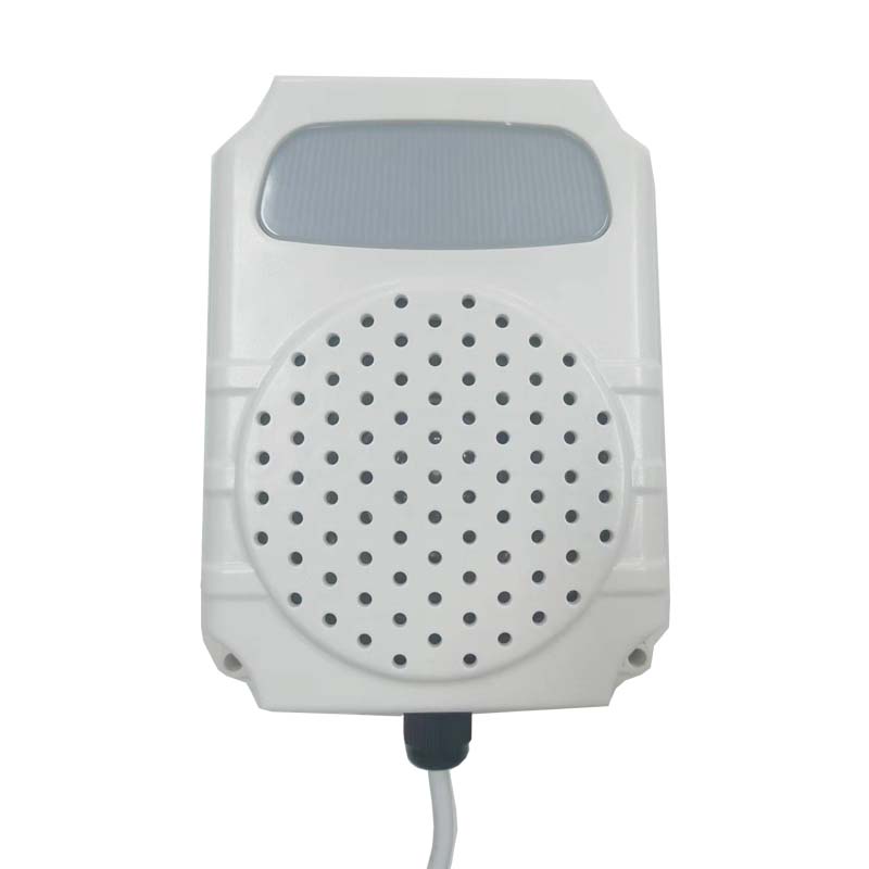 光大 EB8047(SG) LED 15W太阳能 18V IP65 3000K 太阳能声光警示灯（计价单位：套）高清大图