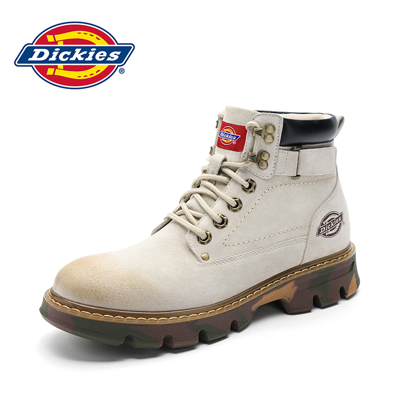 Dickies男士皮靴dkm4s93 Dickies靴子男高帮冬季新款皮靴百搭休闲工装鞋男潮流鞋子 价格图片品牌报价 苏宁易购 Dickies鞋靴旗舰店