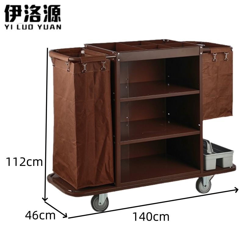 伊洛源 布草车 A140*46*112cm个