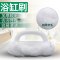 企购优品 C-085 挤水型马桶刷38*7.5cm