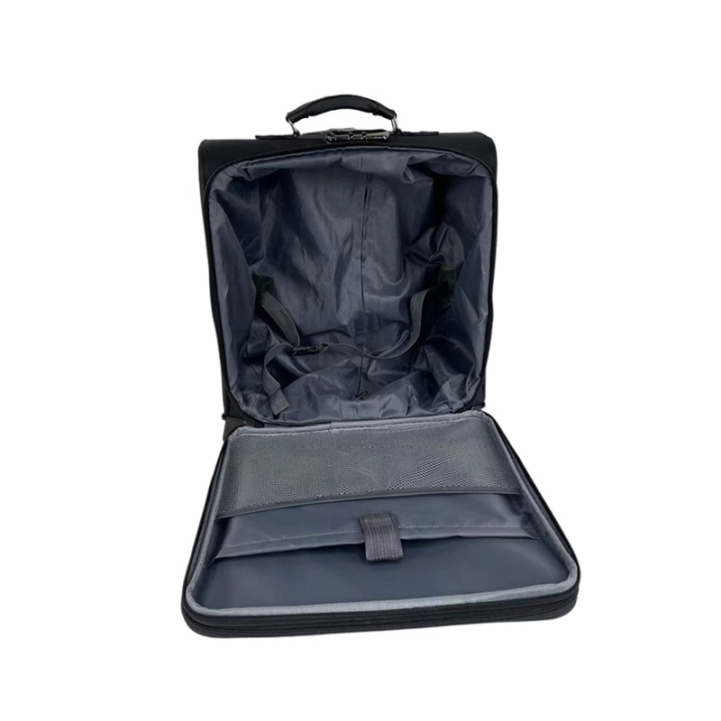 铁洋 牛津布旅行箱定向轮18英寸 TY-LGX039 个高清大图