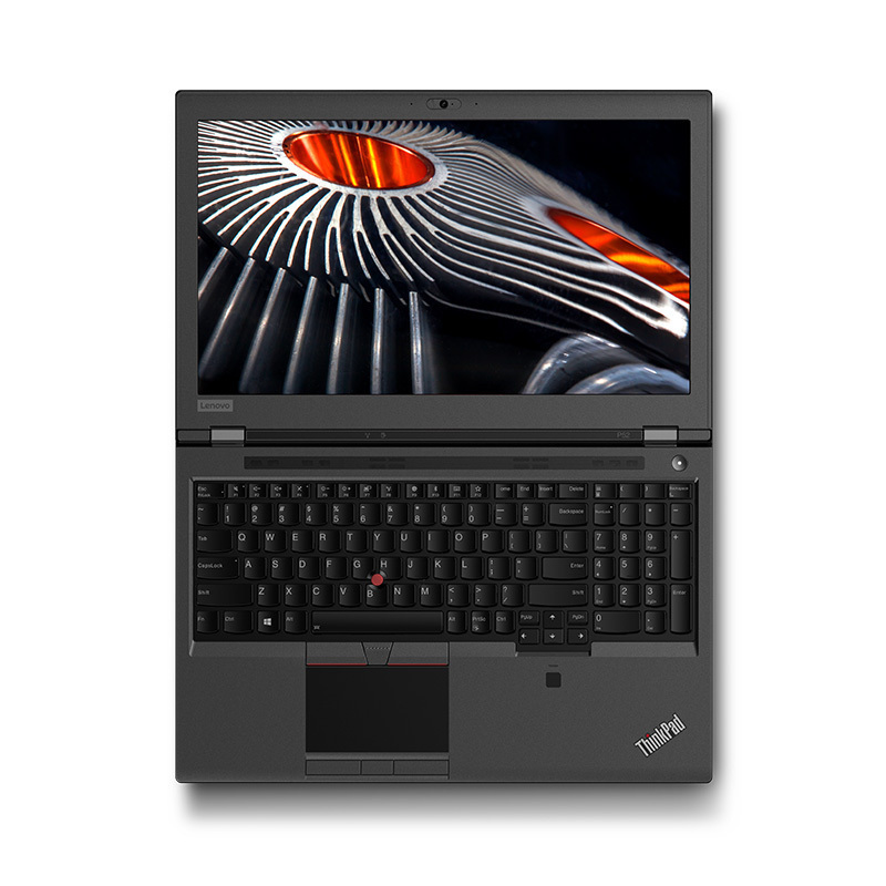 联想 LENOVO P52(2FCD) i7-8750H | 16G 256固态+2T 15.6英寸移动图形工作站