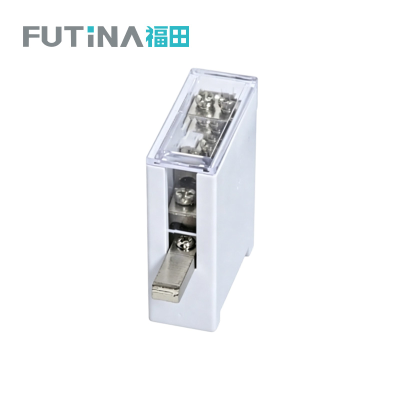 福田FUTINA 分线端子 一进六出70A 个高清大图