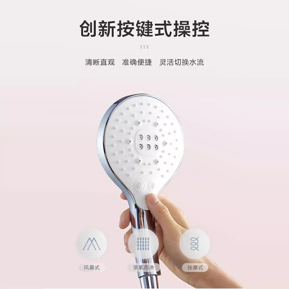 淋浴软管 PXWY-08高清大图