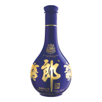 郎酒 青花郎 53度 500ml 酱香型白酒 单瓶装