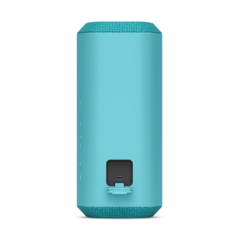 Sony/索尼 SRS-XE300 便携蓝牙音箱 24小时续航 蓝色