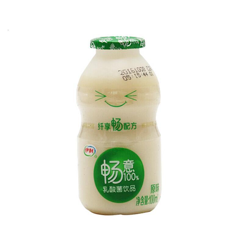 畅意乳酸菌饮品原味100mlx30瓶