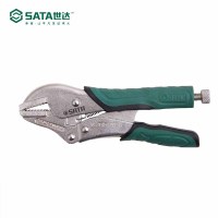 赫德世嘉(HEARDSGA)世达工具10把直口快速释放大力钳10“71206