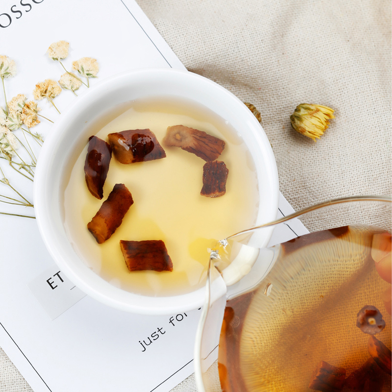 仟福来 长白山蒲公英根茶100g 蒲公英根 婆婆丁保健茶饮