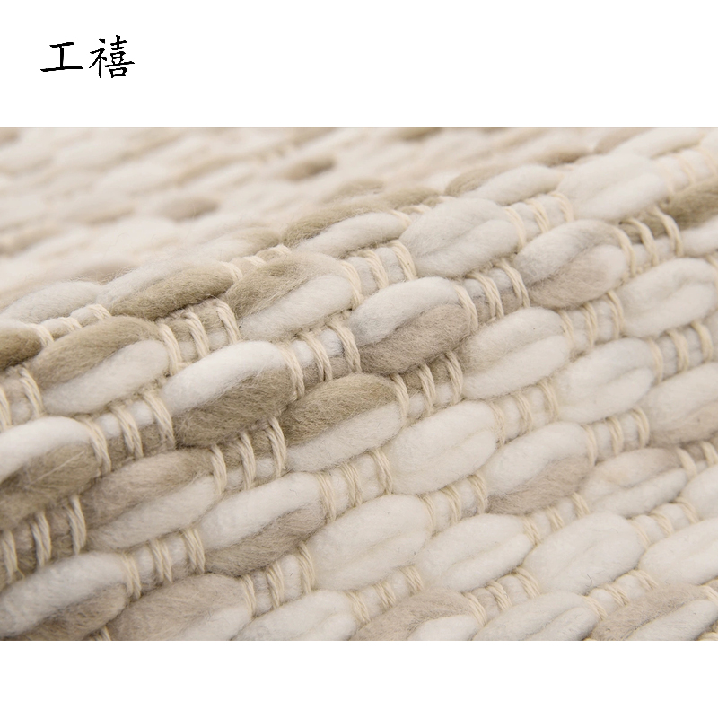 工禧 纤维枕 48×25cm 个高清大图