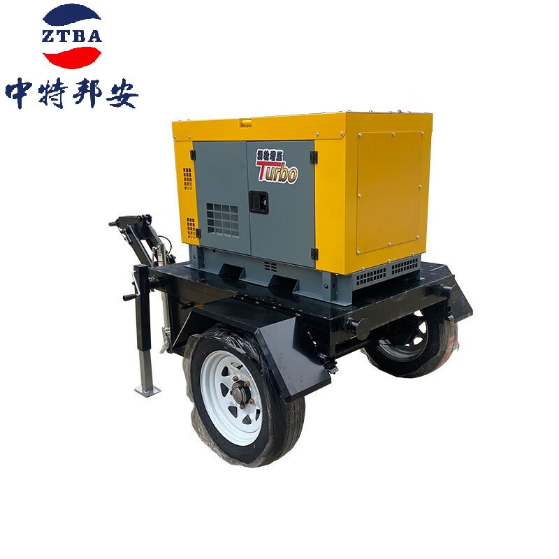 发电机 中特邦安 ZTBA15CYR-T 电动 32 15000
