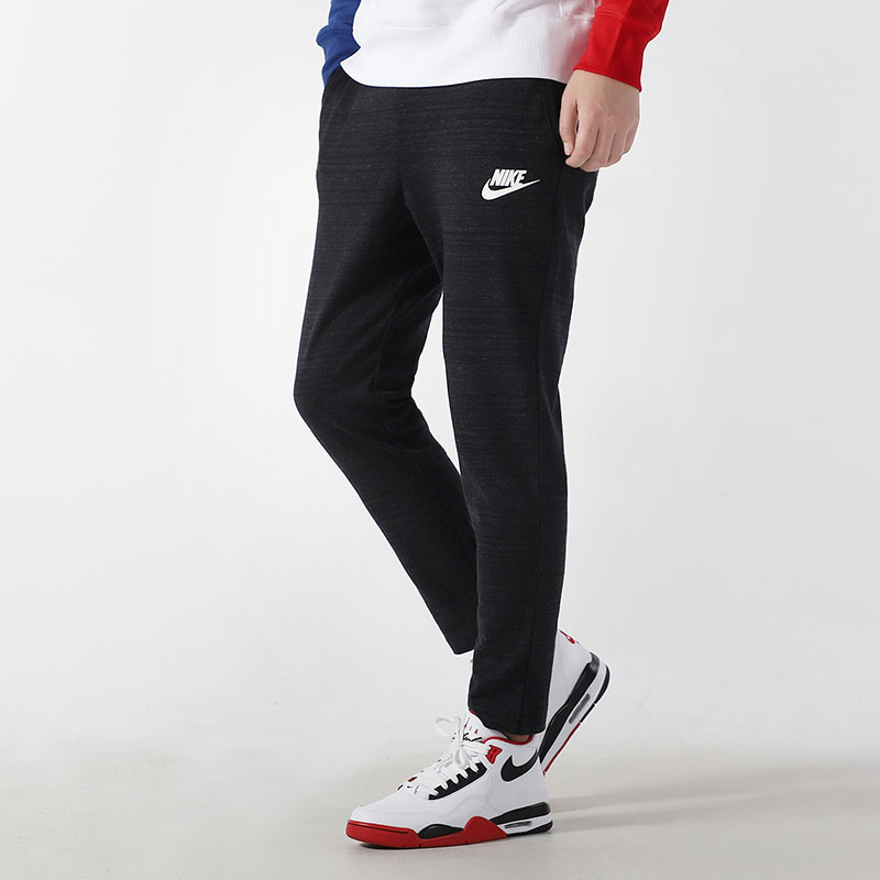耐克(Nike)男裤 运动裤休闲卫裤直筒长裤885924-010