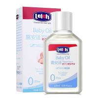 露安适亲子小麦胚芽油120ml