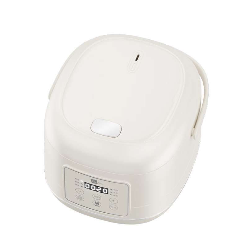 Miji Home Design Germany 米技生活 智能电饭煲4L 多功能家用智能煲汤煮粥预约EC-L4086高清大图