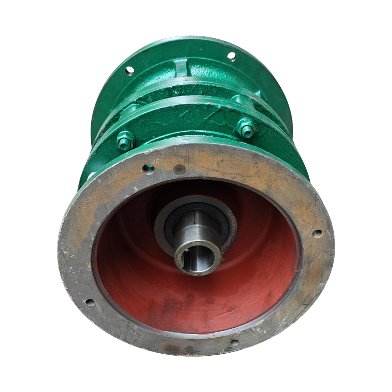 嘉禾宜茂 针轮摆线减速机 XLD-2 台高清大图