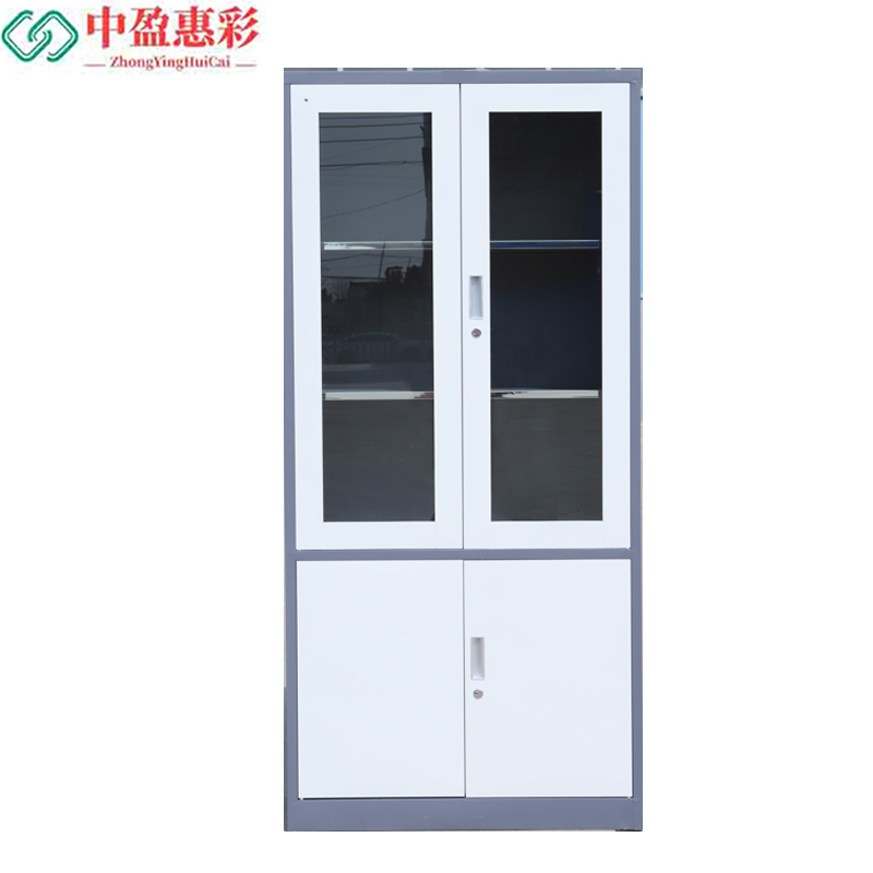 中盈惠彩 文件柜 WJG-016 900*400*1850mm 个