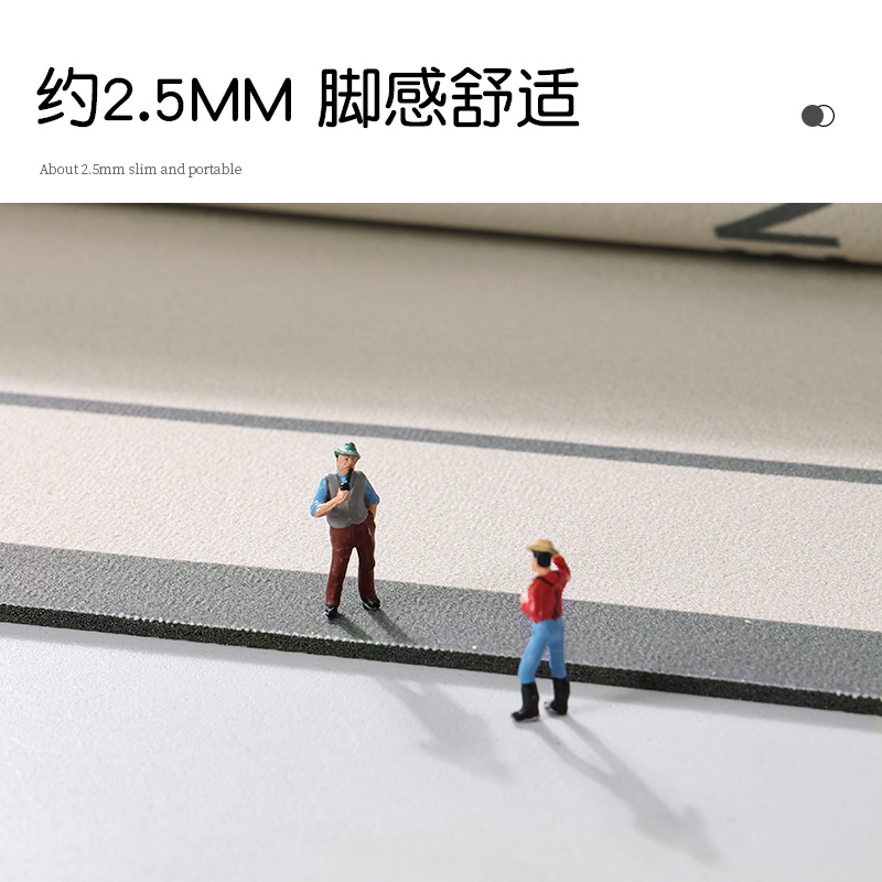 浴室吸水地垫硅藻泥脚垫卫生间淋浴房厕所门口速干垫子防滑地毯