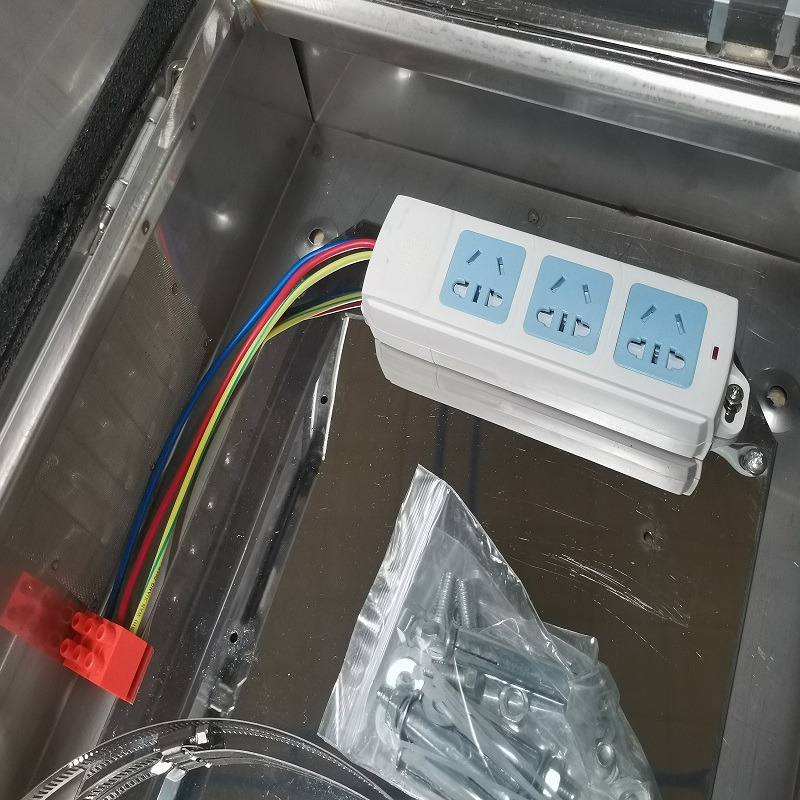 宜通室外弱电信息箱GDPDX-1 1个
