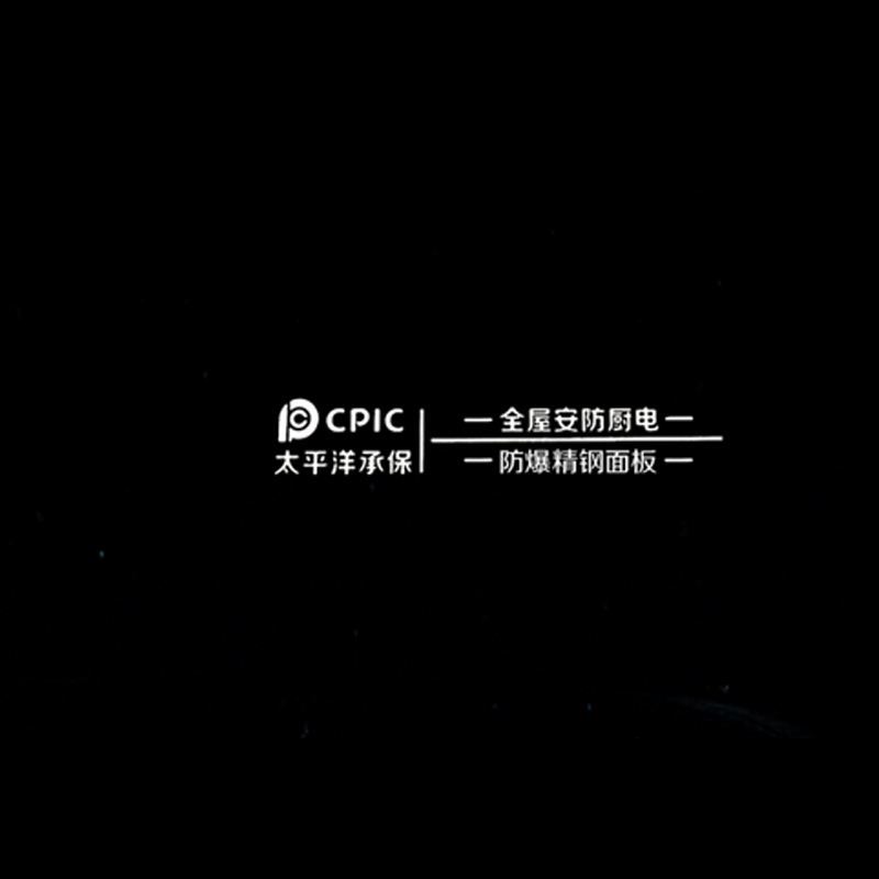 华动电器 HD-Q802 燃气灶