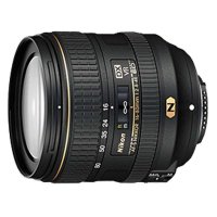 尼康(Nikon) AF-SDX尼克尔 16-80mm f/2.8-4EEDVR广角变焦镜头 拆机版 72mm尼康卡口