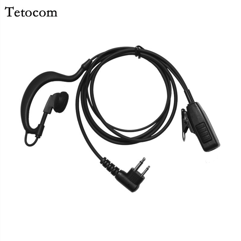 Tetocom对讲机耳机M3688(GP3688/XiR P3688) 音质清晰高清大图