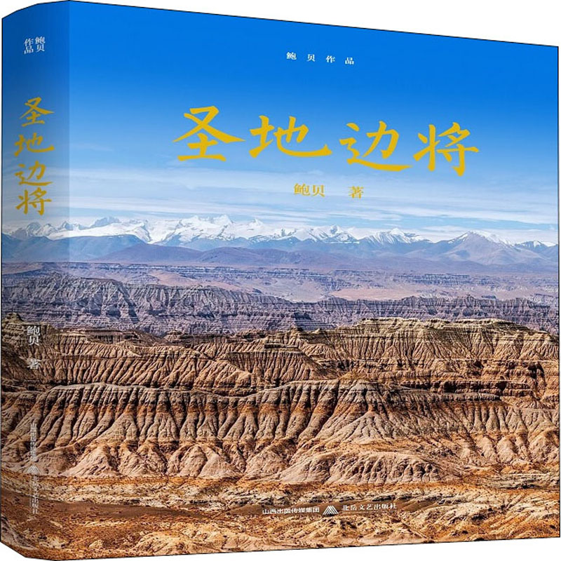 醉染图书圣地边将9787537862189高清大图