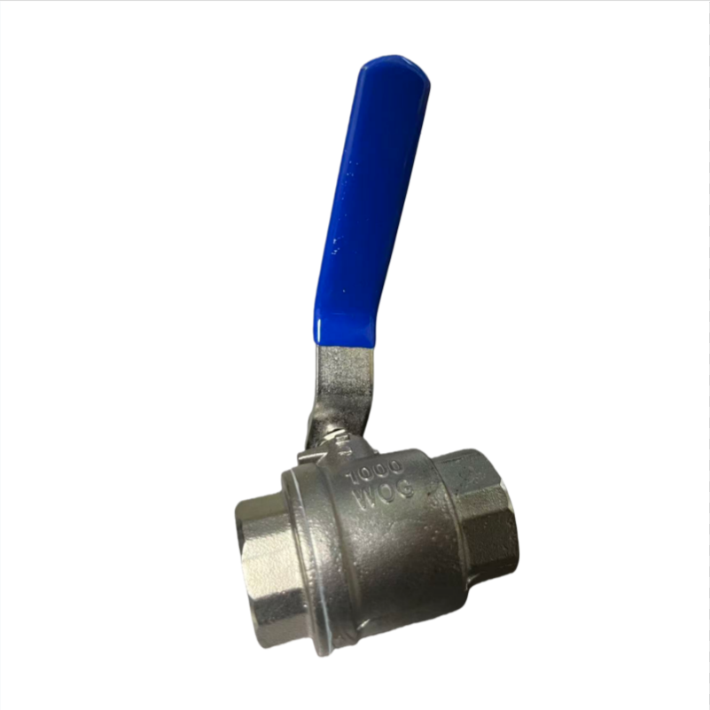 高杨茂诺 不锈钢球阀 6分(DN20) 个高清大图