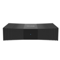 TP-LINK TL-SF1008+ 8口百兆交换机 以太网络集线器分线器 分流器