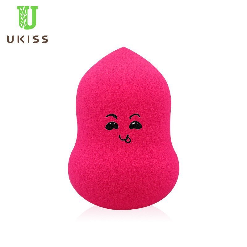 [第二件0元]UKISS/悠珂思葫芦海绵化妆海绵美容化妆工具美妆蛋干湿两用粉扑