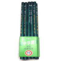 中华 101 木制铅笔 2B 12支/盒(一盒价)