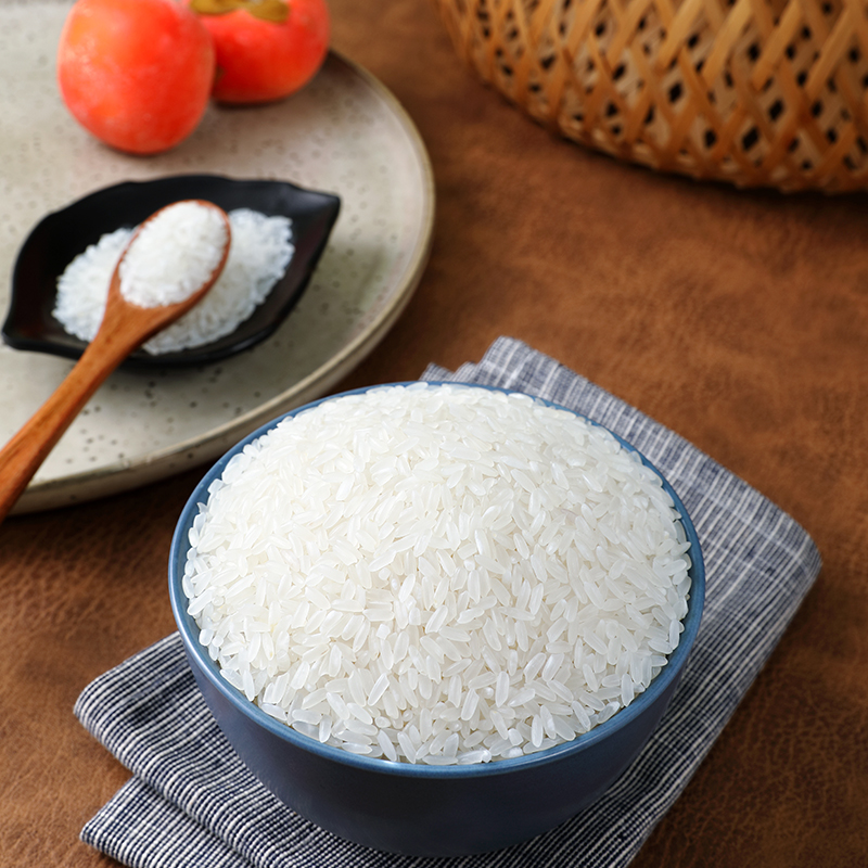 十月稻田 生态稻香米稻花香2号(松鼠绿)5KG高清大图