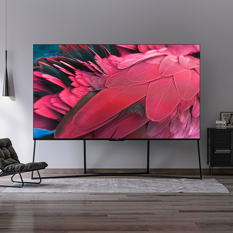 ffalcon雷鸟98英寸led分区背光声控远场语音金属全面屏4k超高清智能