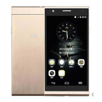 ZTE/中兴 S3003 移动4G 智能老人机 安全手机 加密手机 学生机 备用机金色无摄像头不能上网不能WIFI无微信 NFFD