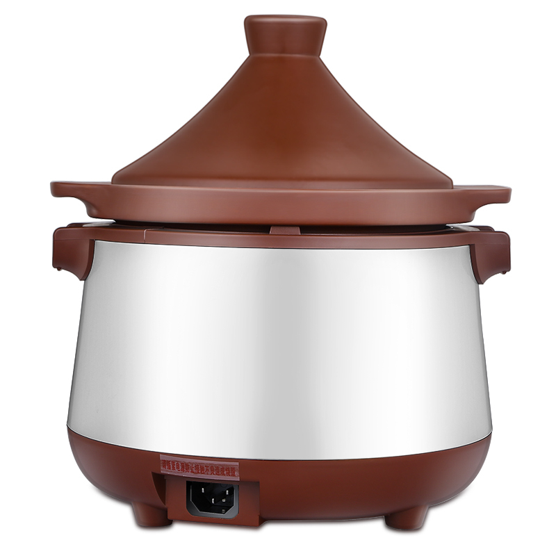 荣事达royalstarrdgs28y养生煲电炖锅电炖盅煲汤锅炖汤锅煮粥锅单位件