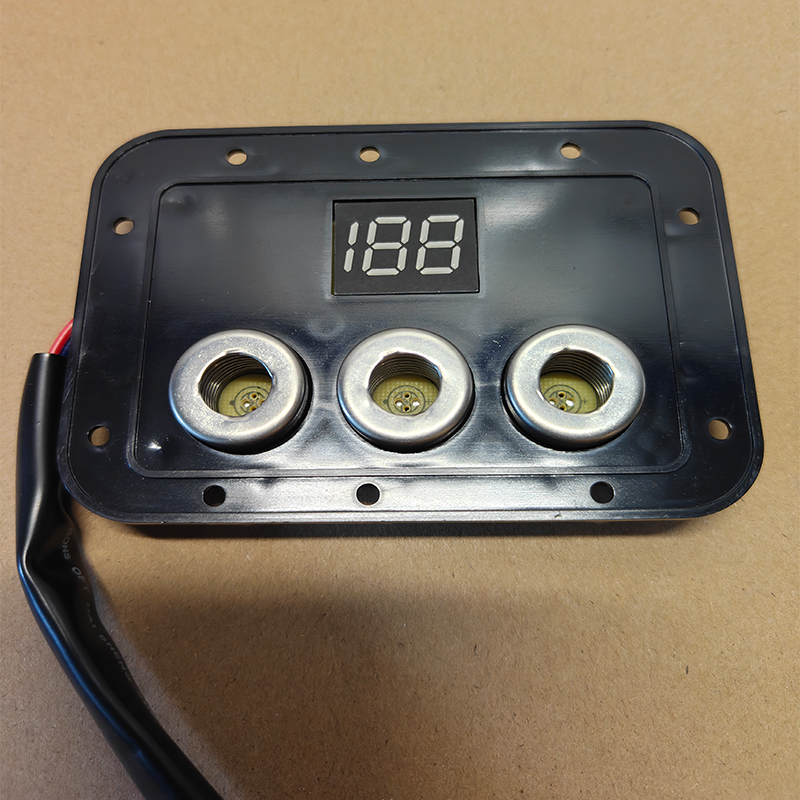 帮客材配倍科燃气灶8423TL触摸开关高清大图