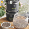 喜善花房奇亚籽200g*2罐 奇雅子奇亚子墨西哥Chia Seed谷物代餐饱腹