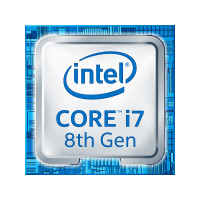 Intel/英特尔 酷睿i7-8700六核盒装处理器 台式机电脑1151针脚CPU(免费安装)
